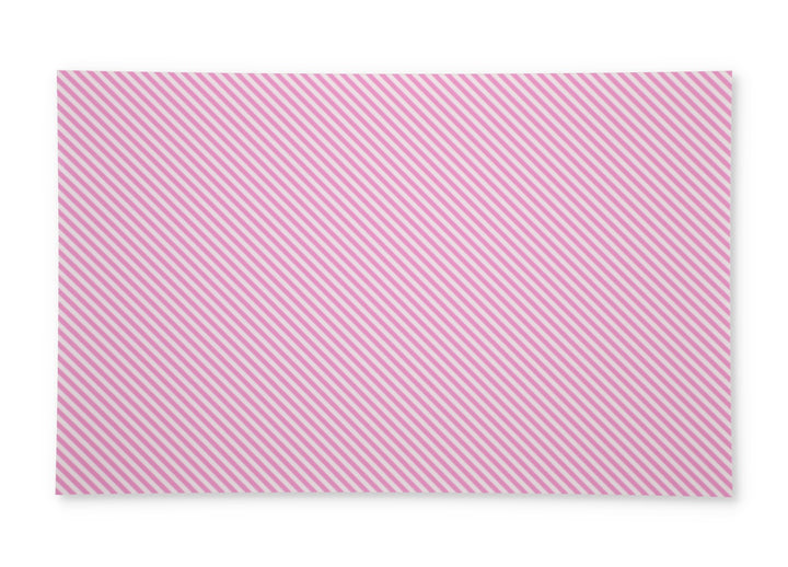 PatternPly® Full Coverage Pastel Pink Diagonal Stripes