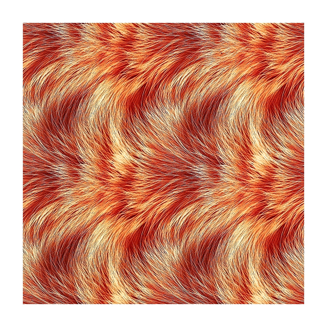PatternPly® Transparent Fox Fur