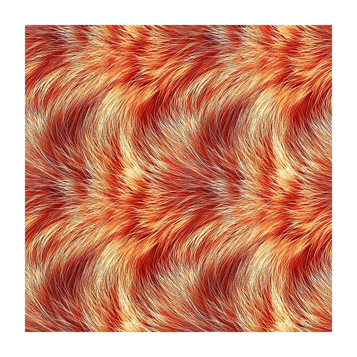 PatternPly® Transparent Fox Fur product photo 3