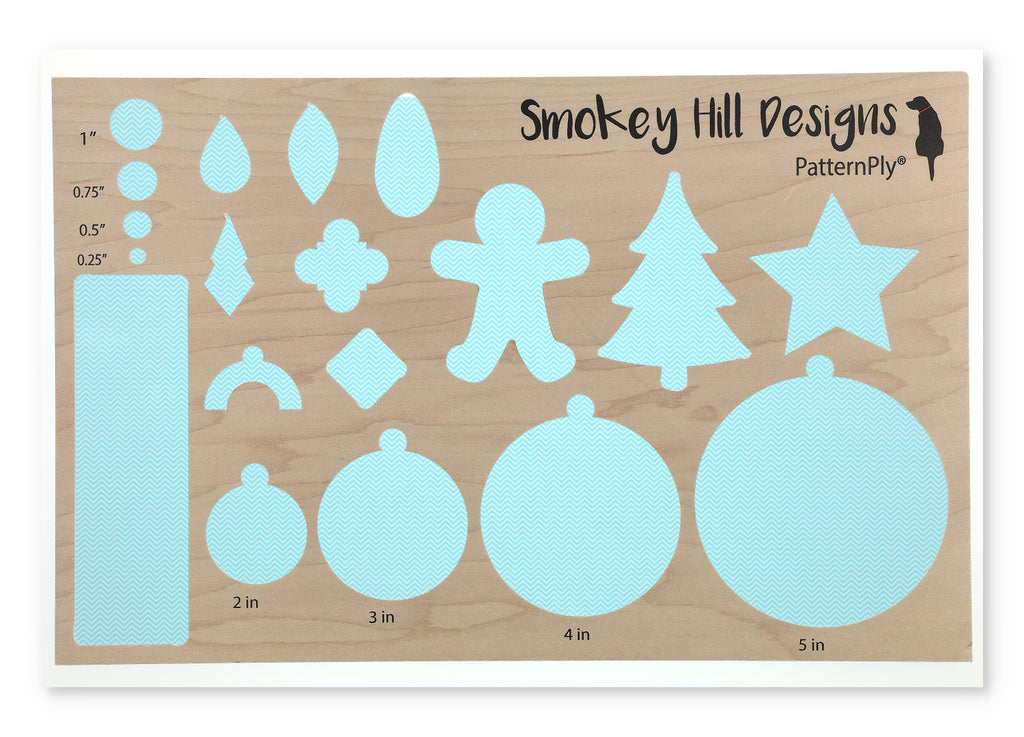 PatternPly® Full Coverage Pastel Blue Chevron product photo 3