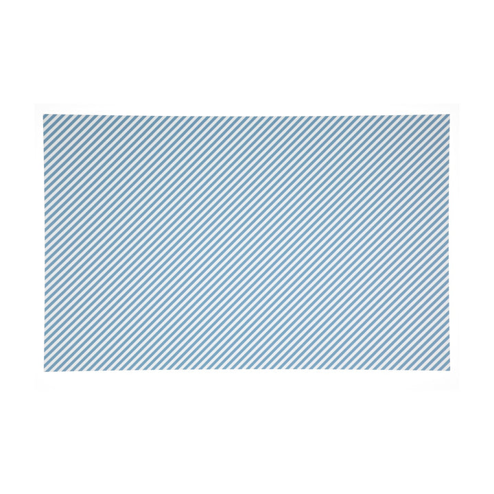 PatternPly® Full Coverage Blue Haze Diagonal Stripes