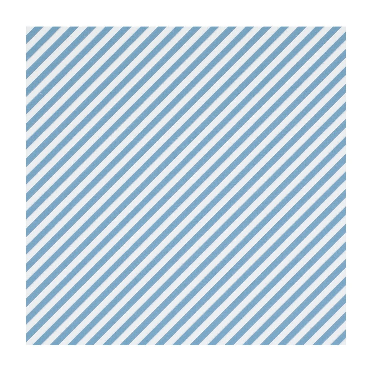 PatternPly® Full Coverage Blue Haze Diagonal Stripes sheet showing the pattern
