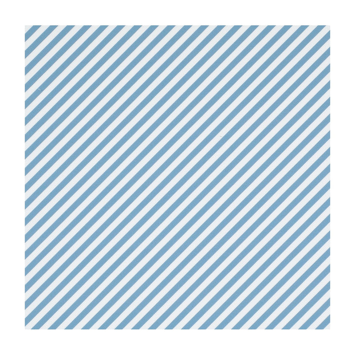 PatternPly® Full Coverage Blue Haze Diagonal Stripes