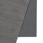 Dark Gray Woodgrain SmokeHide™ Leatherette product photo 2