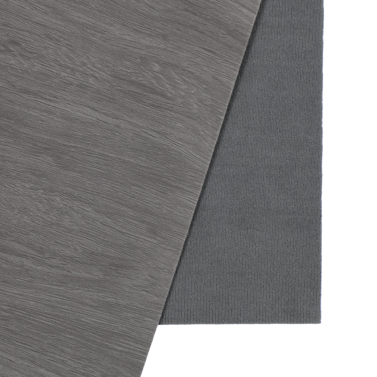 Dark Gray Woodgrain SmokeHide™ Leatherette product photo 2