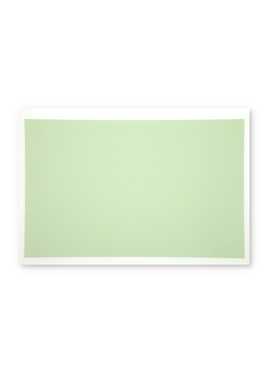 PatternPly® Full Coverage Pastel Green Chevron product photo 2