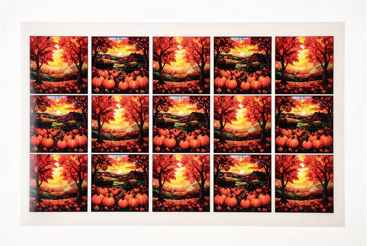 PatternPly® Full Coverage Autumn Hills Small