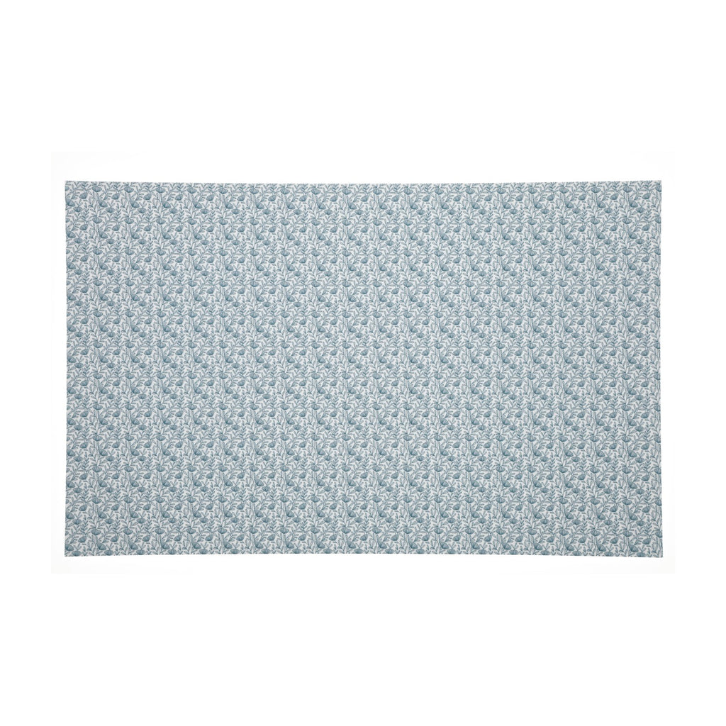 PatternPly® Full Coverage Blue Haze Dainty Garden product photo 2