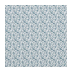 PatternPly® Full Coverage Blue Haze Dainty Garden sheet showing the pattern