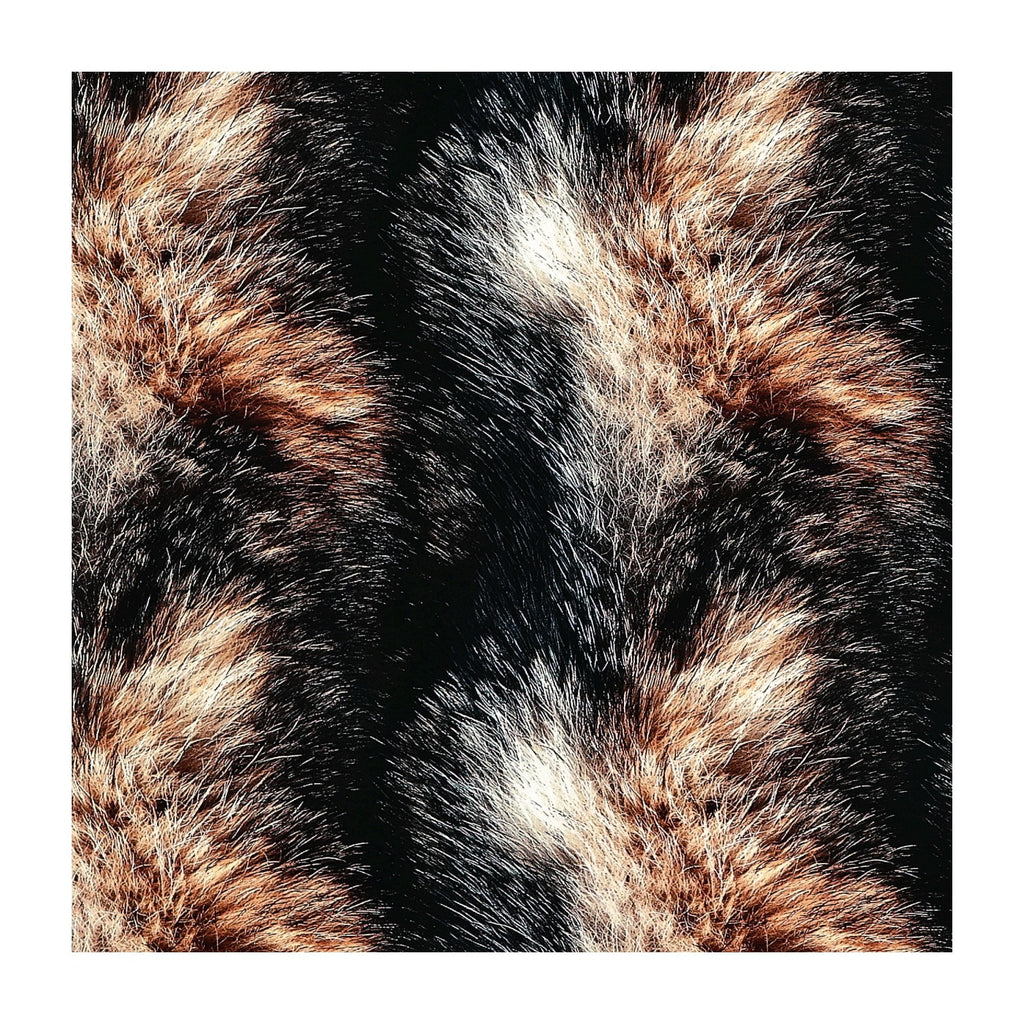 PatternPly® Transparent Brown and Black Fur product photo 3