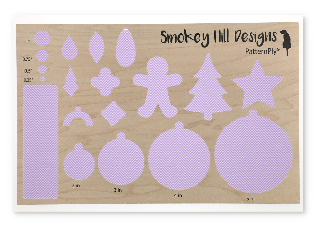 PatternPly® Full Coverage Pastel Purple Chevron product photo 3