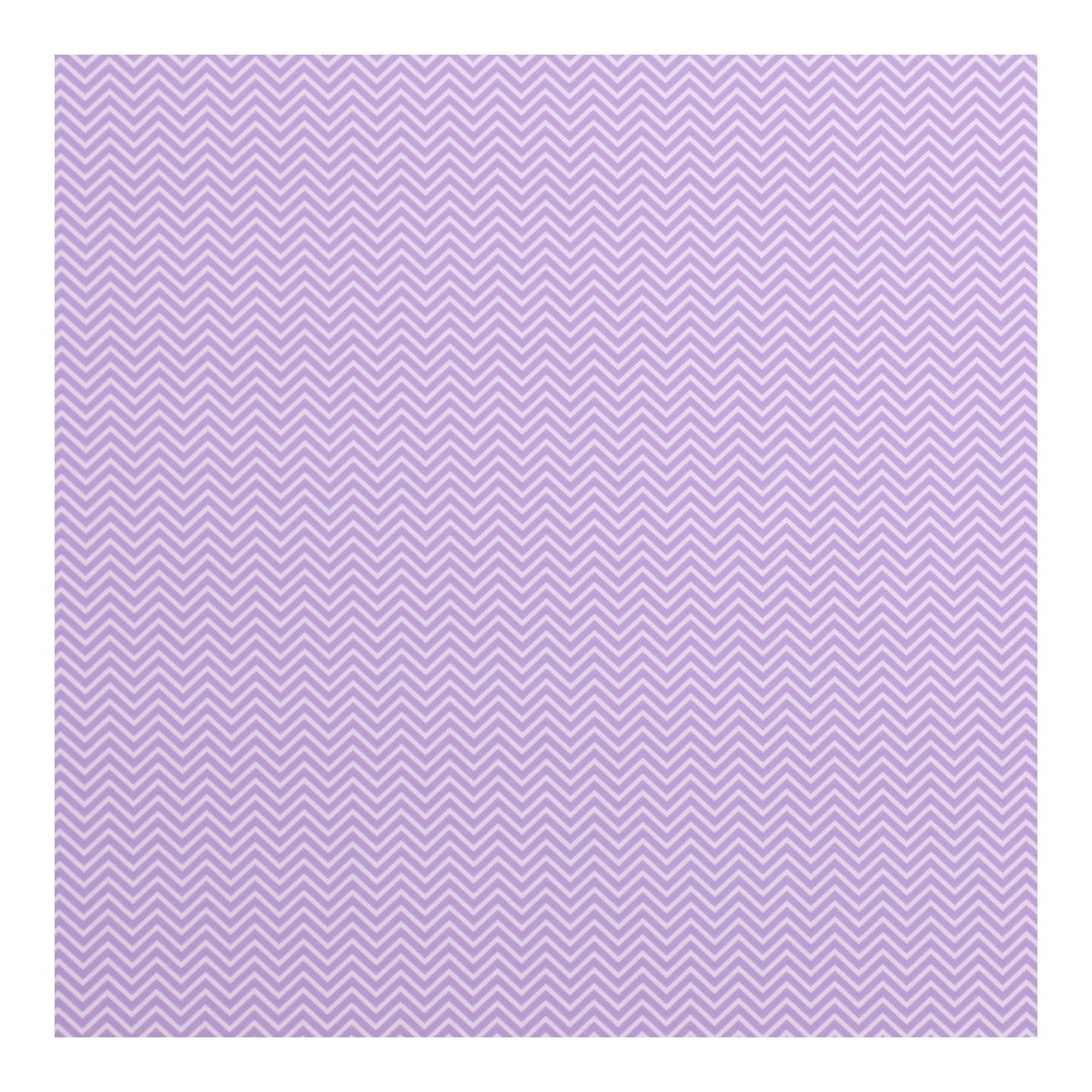 PatternPly® Full Coverage Pastel Purple Chevron sheet showing the pattern