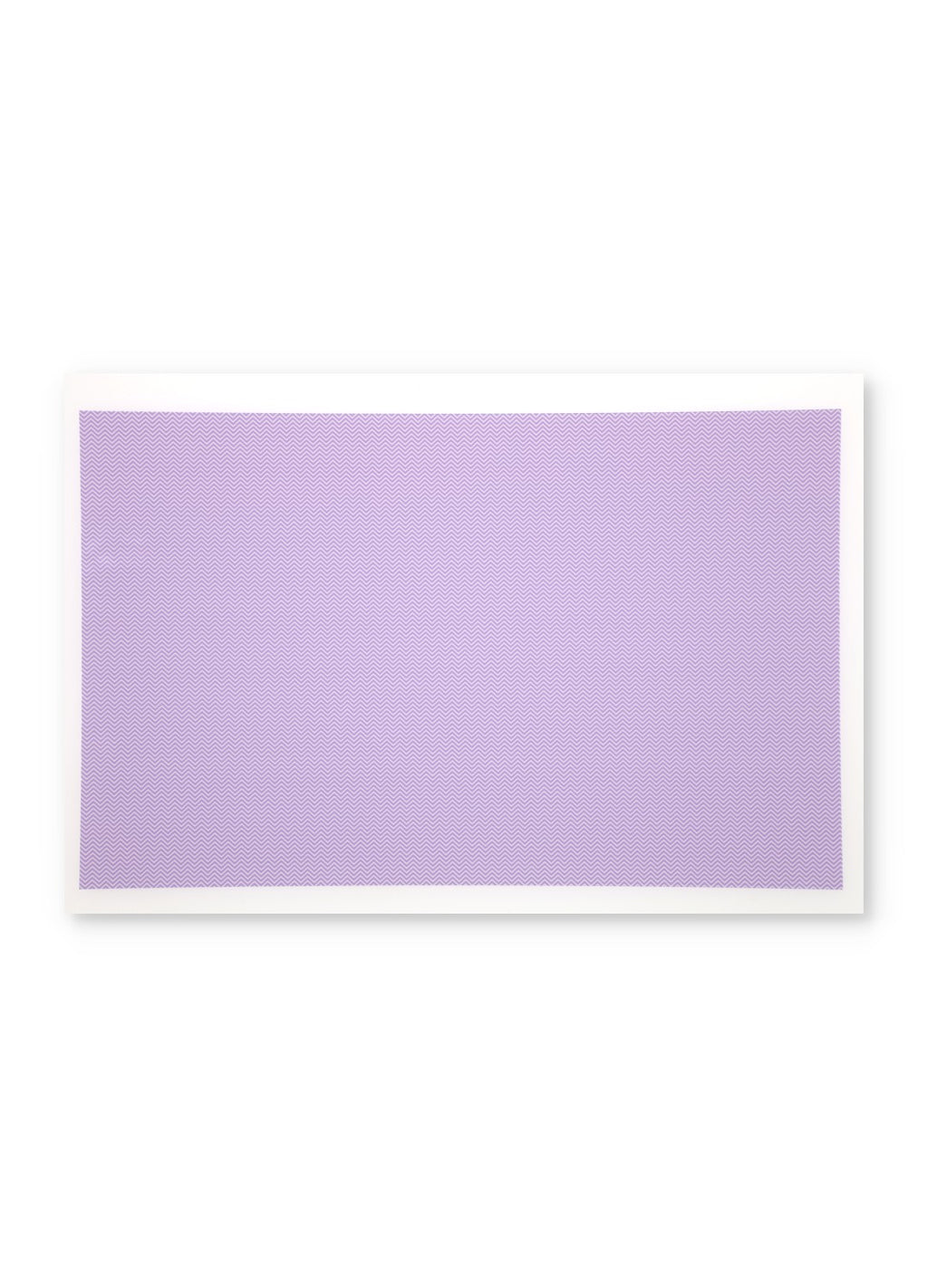 PatternPly® Full Coverage Pastel Purple Chevron product photo 2