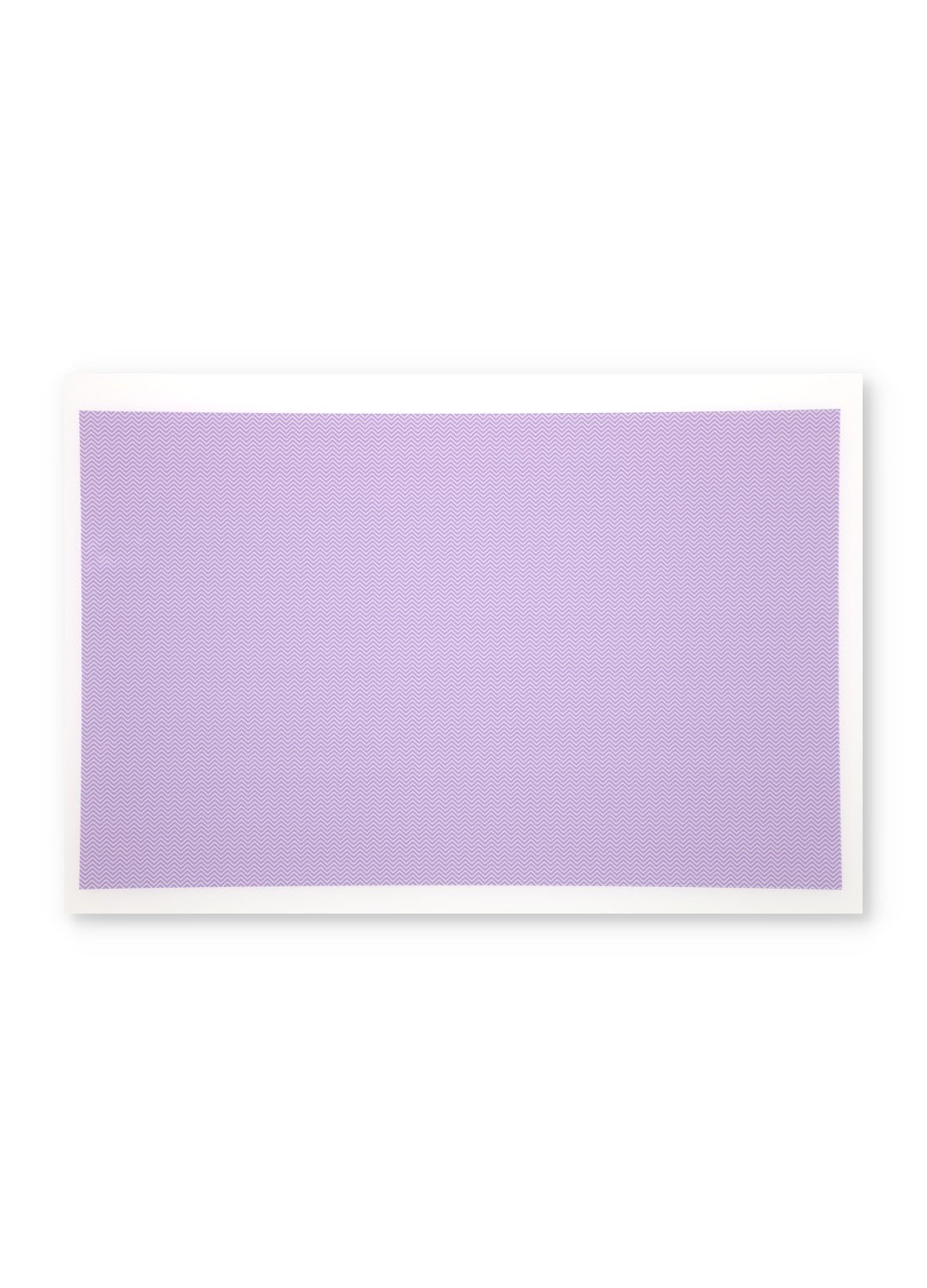 PatternPly® Full Coverage Pastel Purple Chevron product photo 2