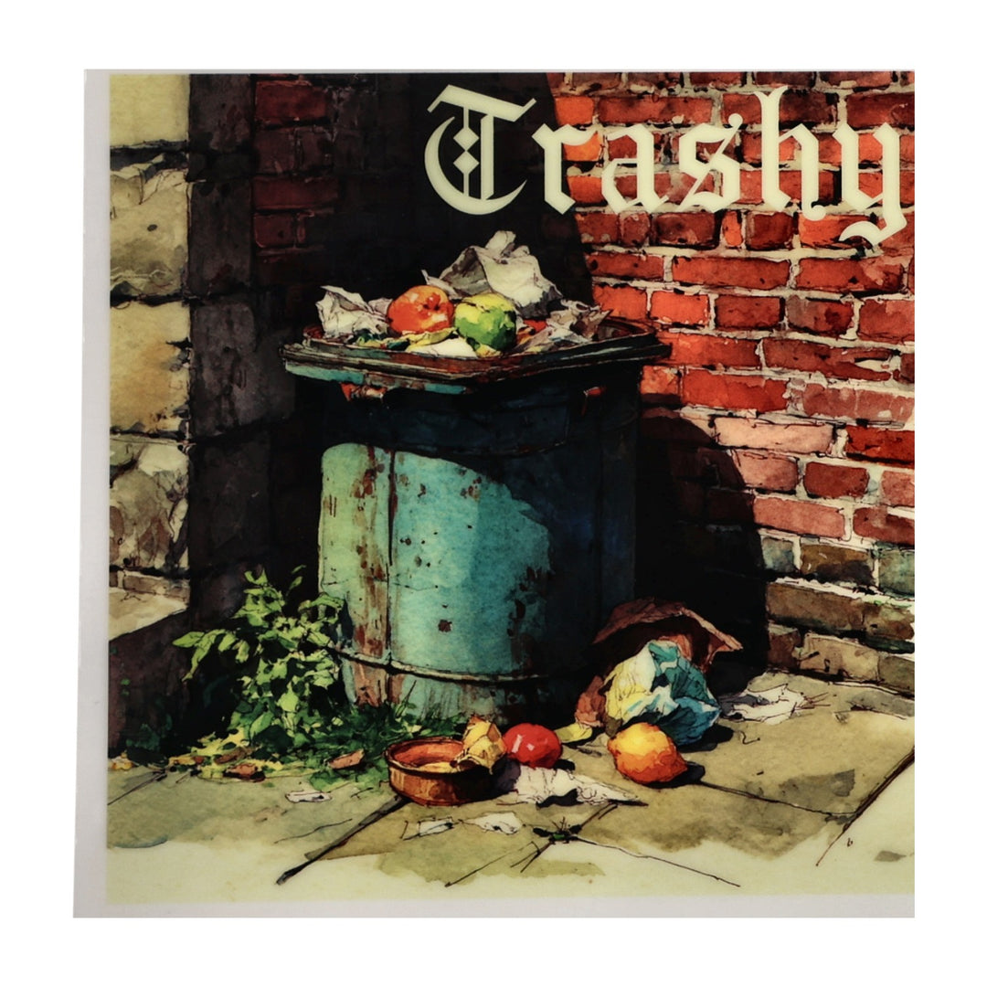 PatternPly® Full Coverage Trashy 3 size