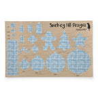 PatternPly® Full Coverage Blue Haze Stillweave product photo 3