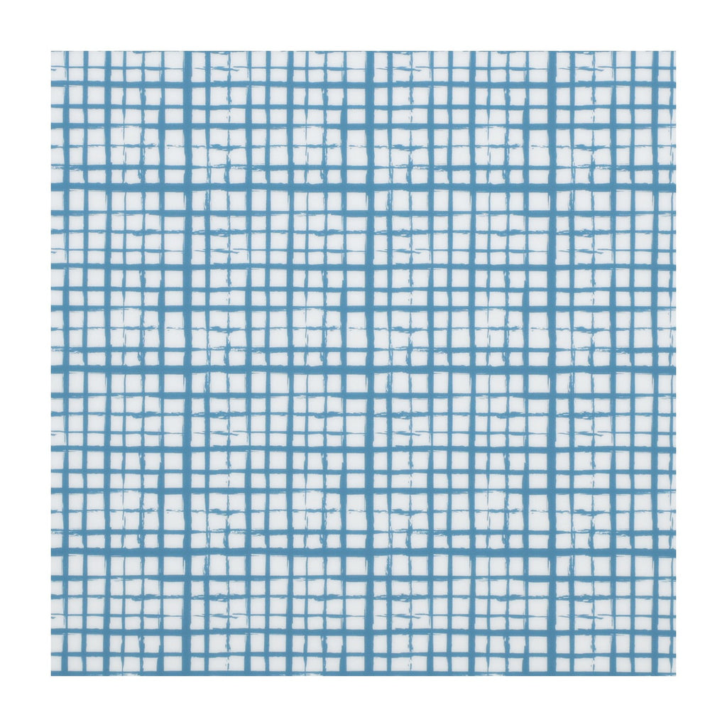 PatternPly® Full Coverage Blue Haze Stillweave sheet showing the pattern