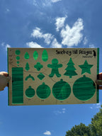 PatternPly® Transparent Green Wood product photo 2