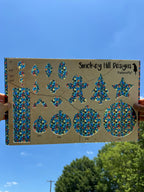 PatternPly® Transparent Micro Tropical Decorations product photo 2