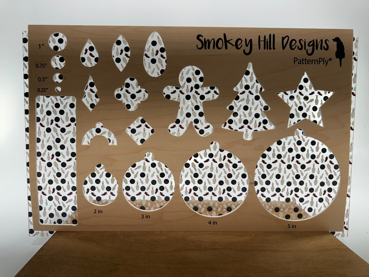 PatternPly® Scattered Bowling product photo 2