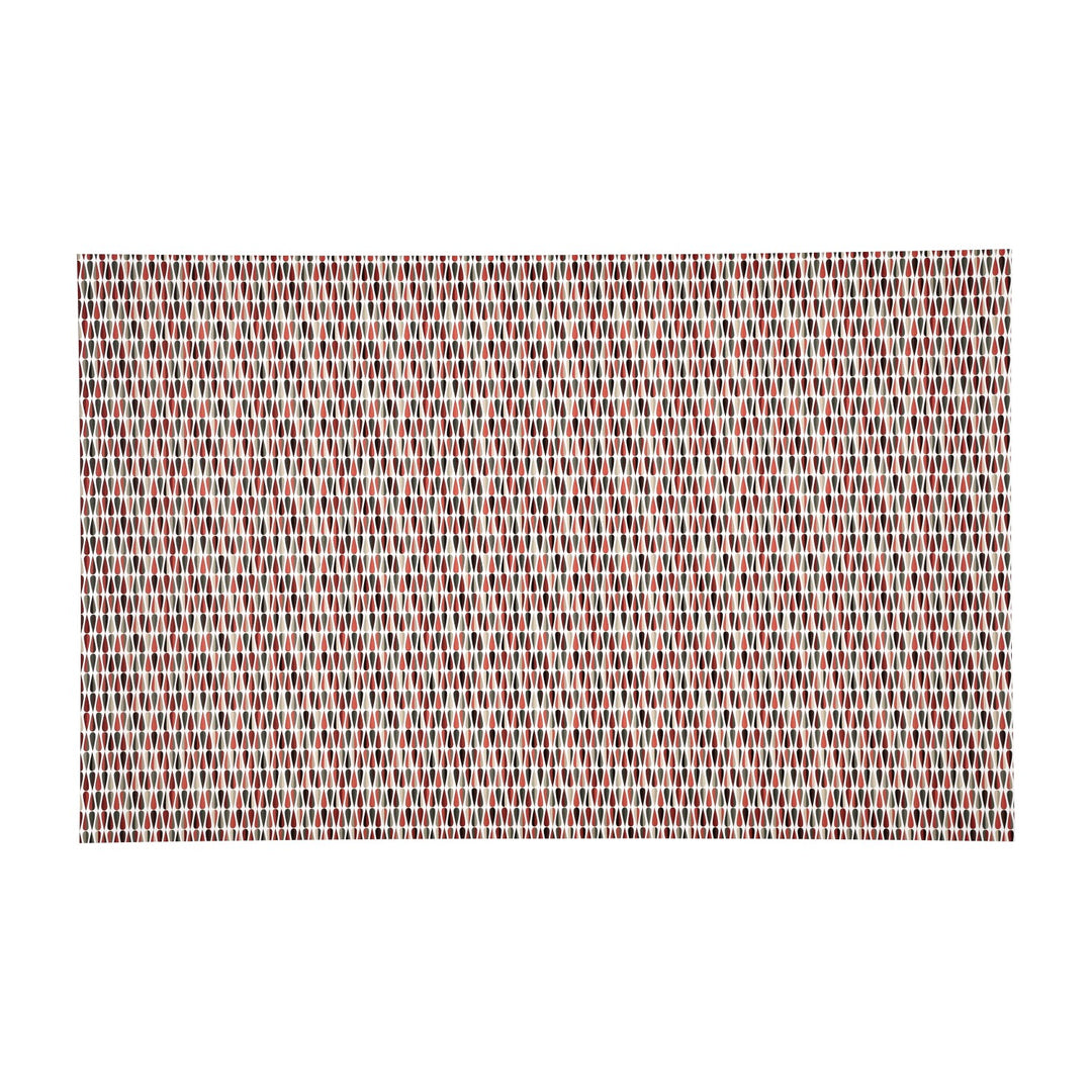 PatternPly® Scattered Mid Century Teardrops Micro