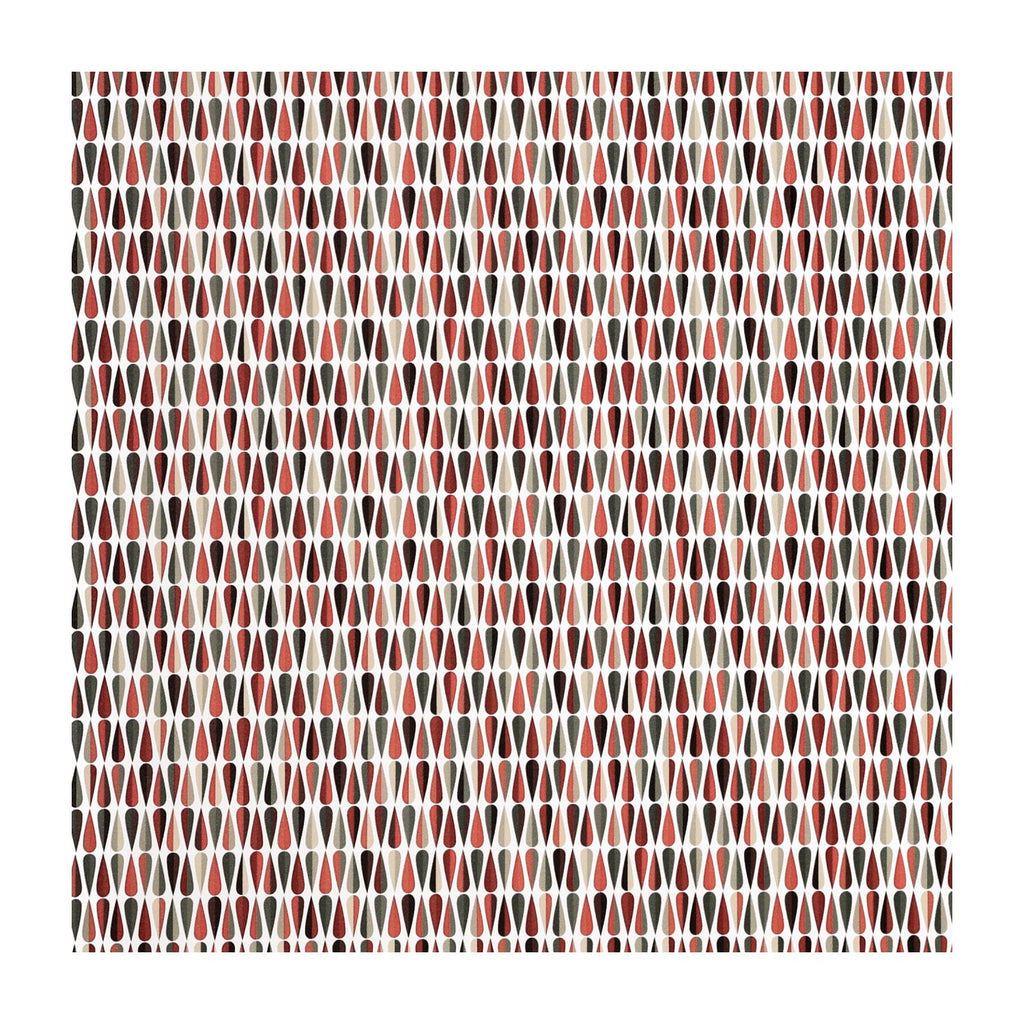 PatternPly® Scattered Mid Century Teardrops Micro sheet showing the pattern