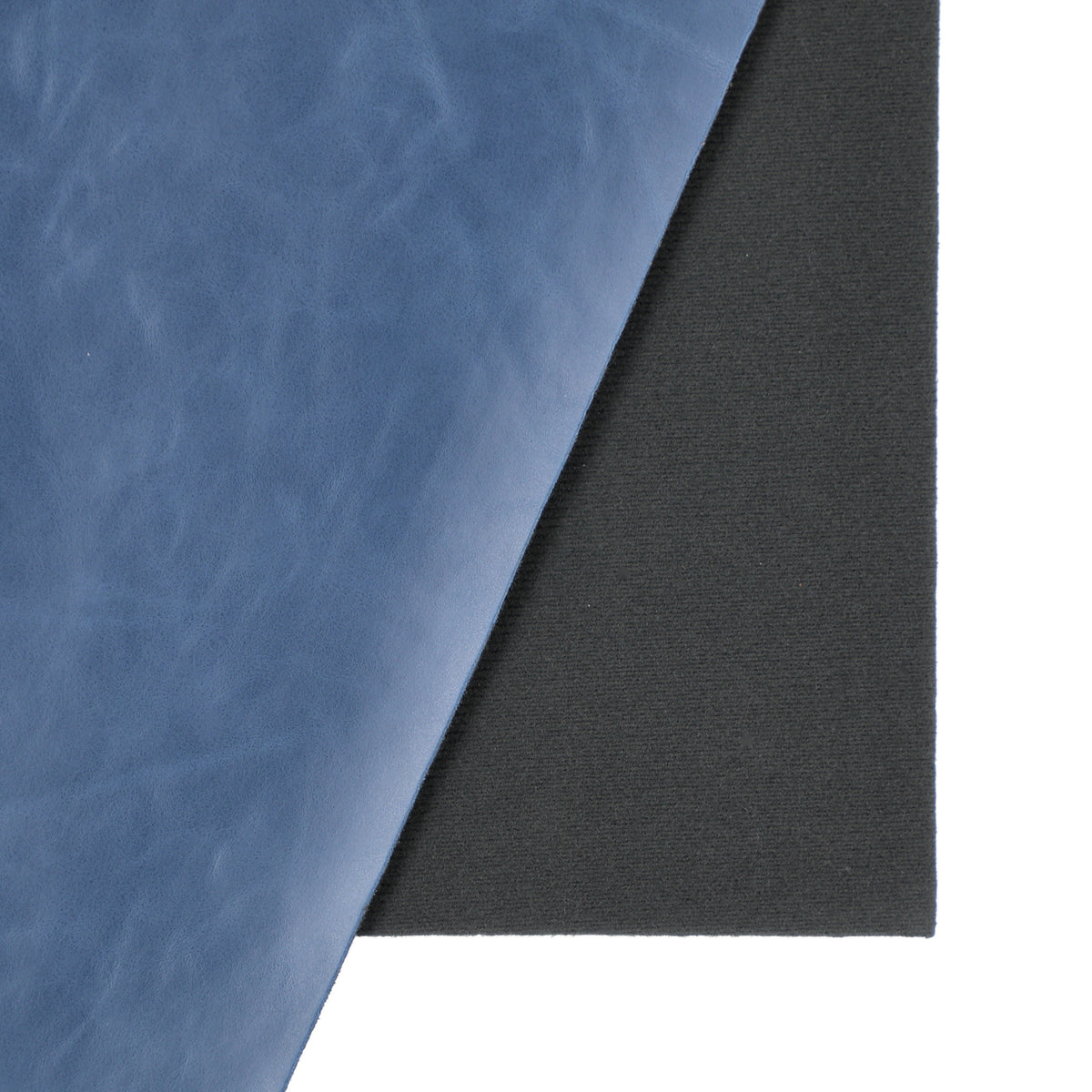 Nappa Cobalt Slate SmokeHide™ Leatherette