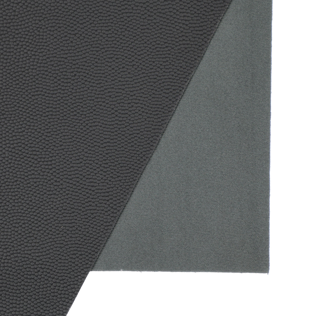 Black Football SmokeHide™ Leatherette