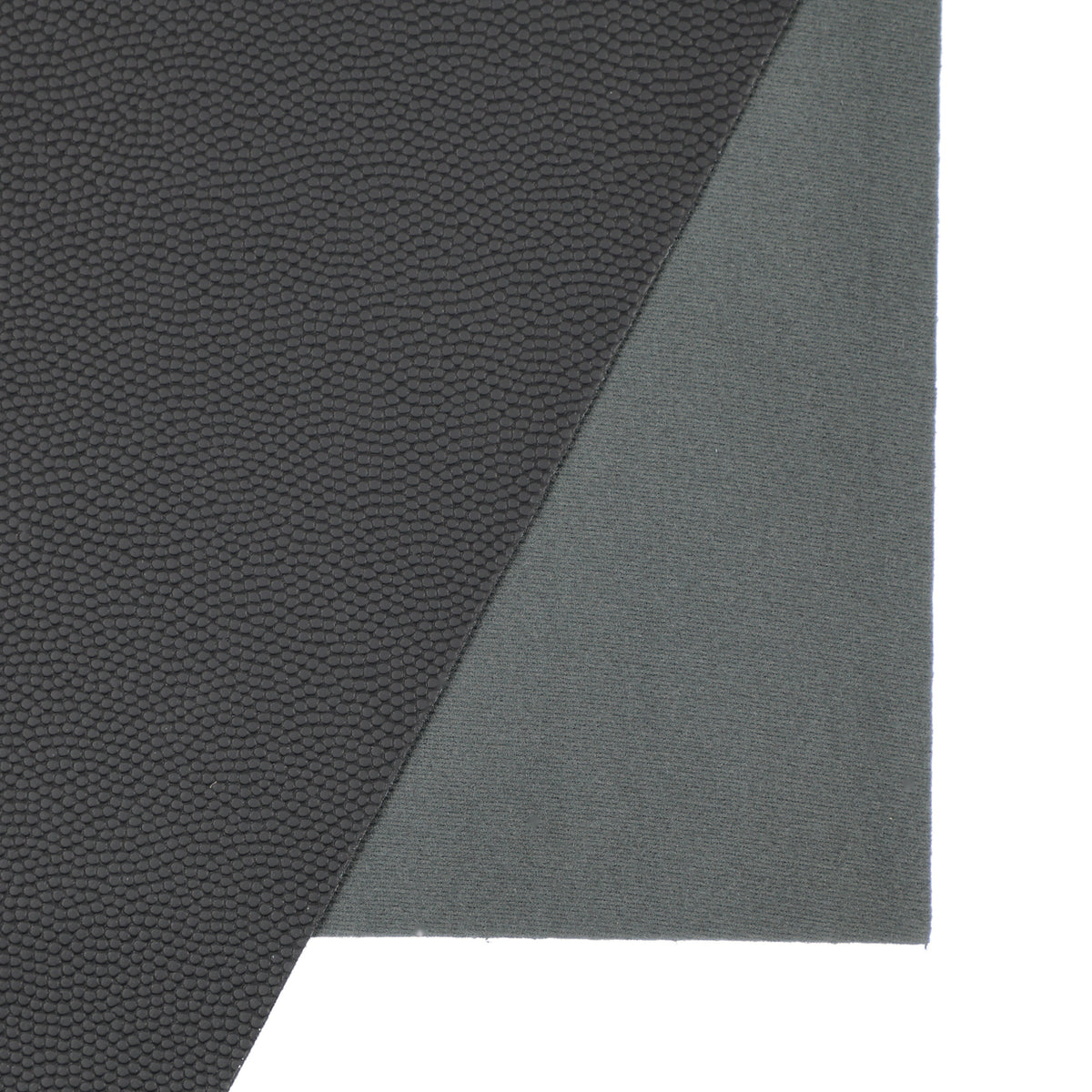 Black Football SmokeHide™ Leatherette