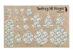 PatternPly® Full Coverage Yellow Vine product photo 3