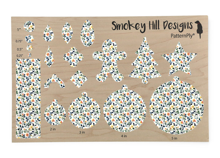 PatternPly® Full Coverage Yellow Vine