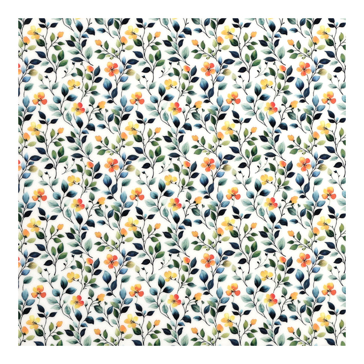 PatternPly® Full Coverage Yellow Vine