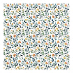 PatternPly® Scattered Yellow Vine sheet showing the pattern