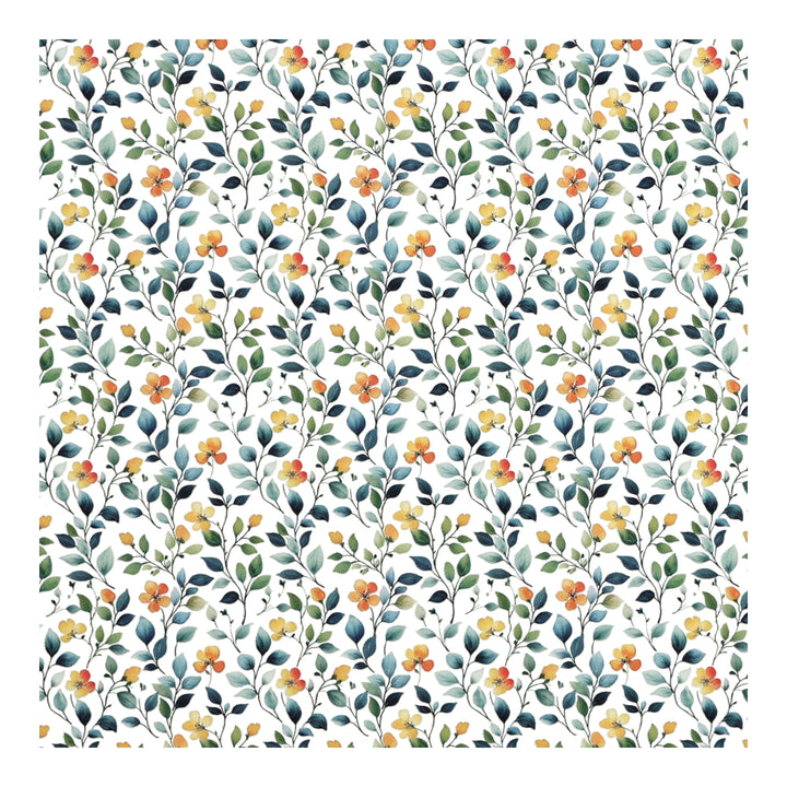 PatternPly® Scattered Yellow Vine