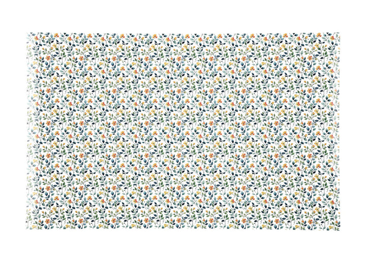 PatternPly® Scattered Yellow Vine