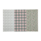 PatternPly® Full Coverage Evergreen Trio sheet showing the pattern