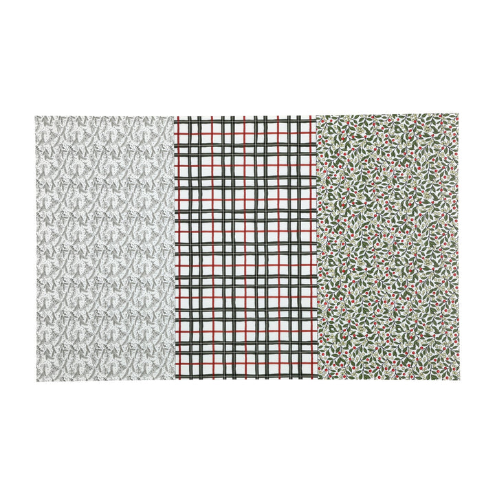 PatternPly® Full Coverage Evergreen Trio