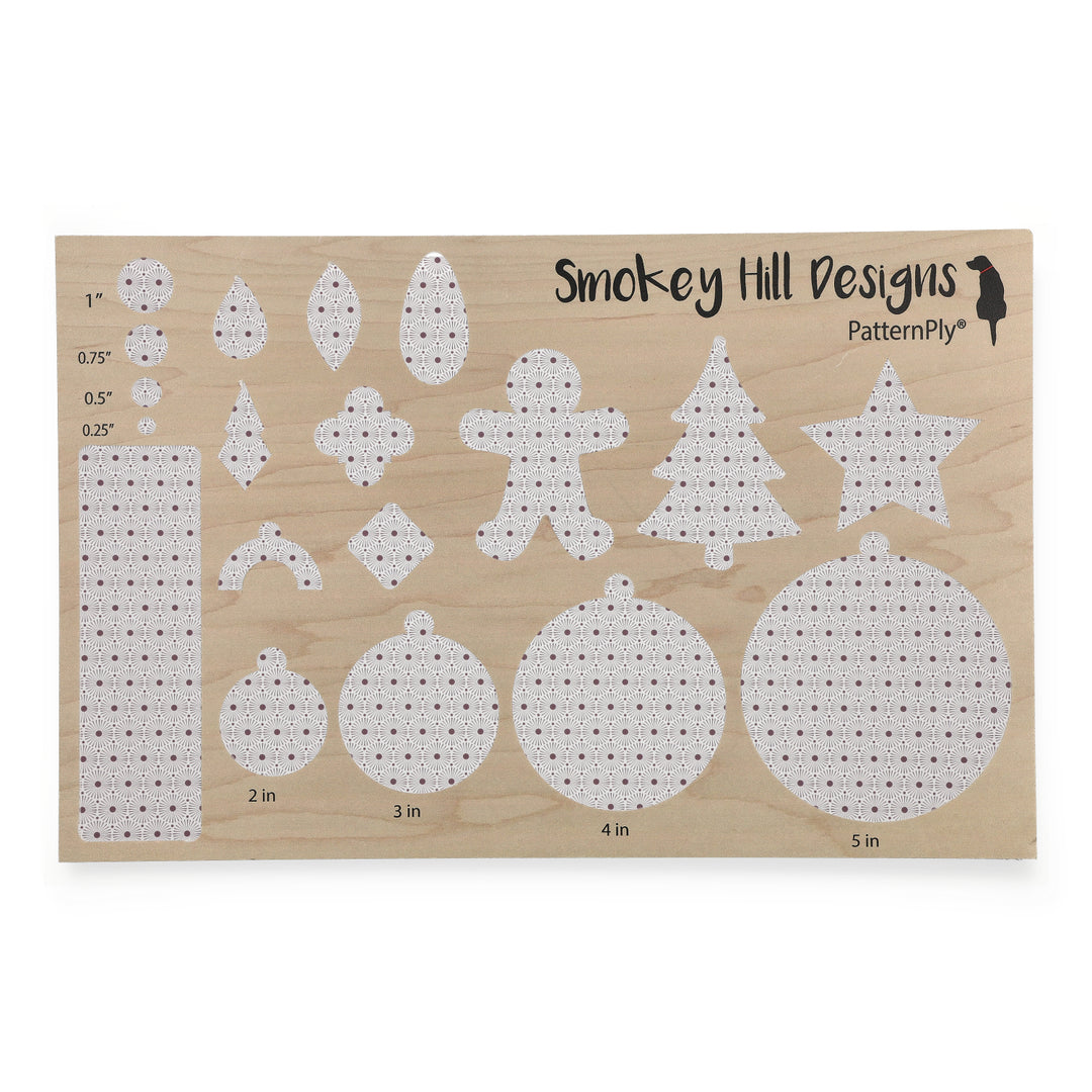 PatternPly® Full Coverage Hushed Mauve Bloom