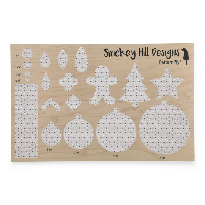 PatternPly® Full Coverage Hushed Mauve Bloom