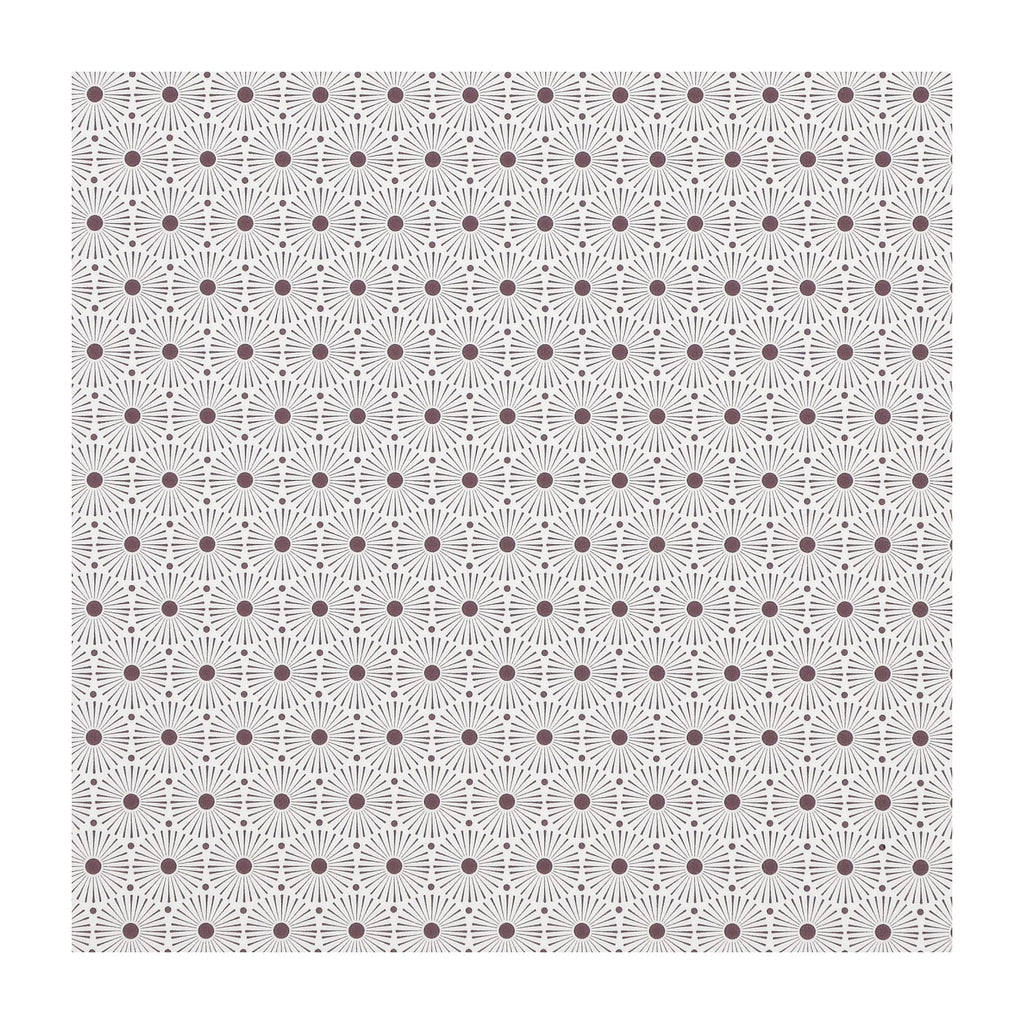 PatternPly® Full Coverage Hushed Mauve Bloom sheet showing the pattern