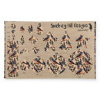 PatternPly® Naturals Bluebirds and Flowers product photo 3
