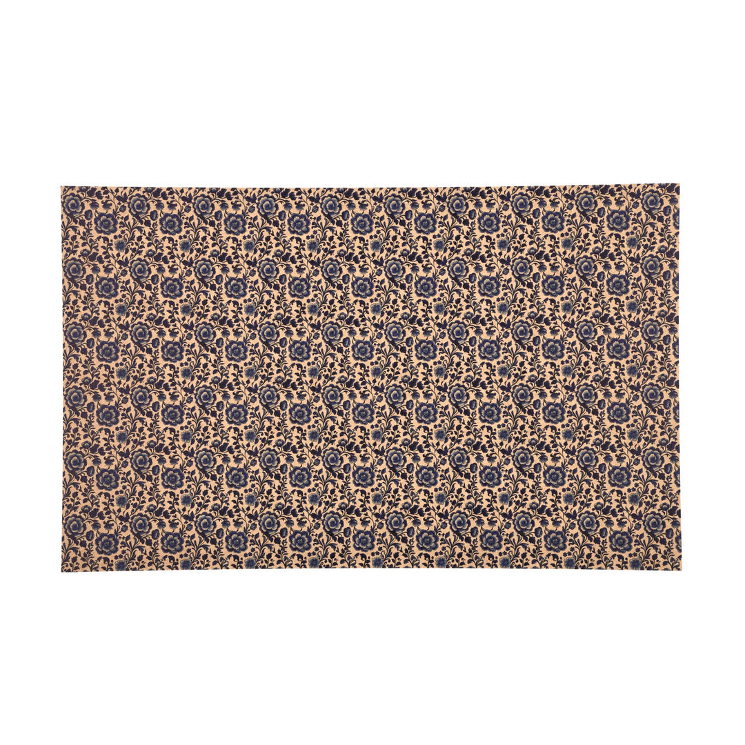 PatternPly® Naturals Blue Vine Florals
