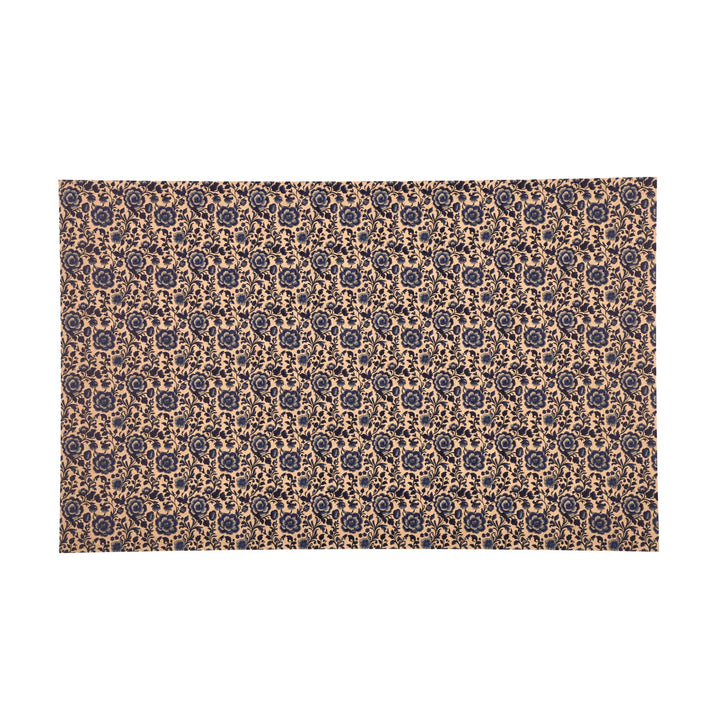PatternPly® Naturals Blue Vine Florals