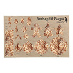 PatternPly® Transparent Golden Doodle product photo 2