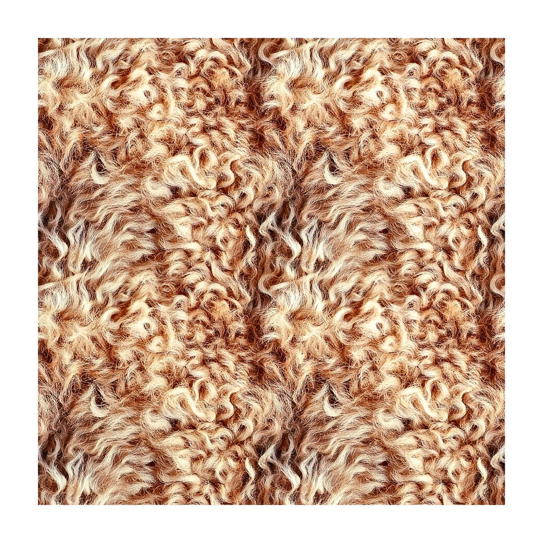 PatternPly® Transparent Golden Doodle