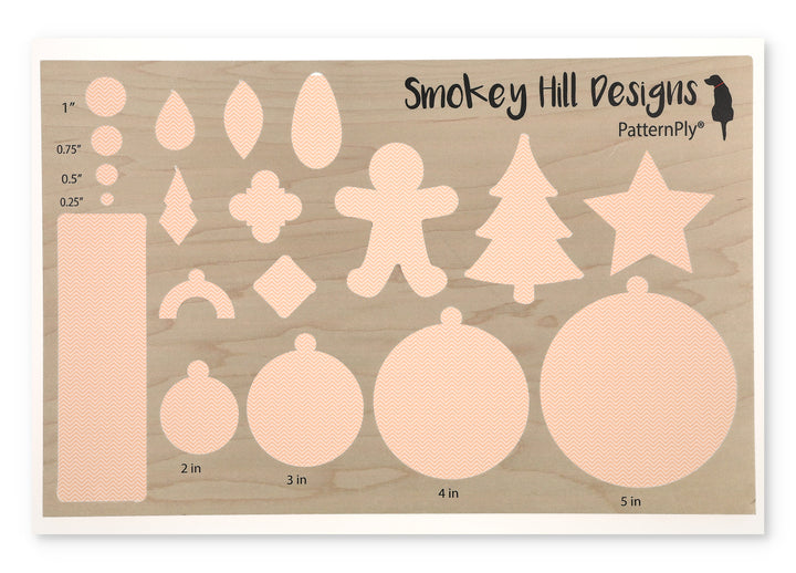 PatternPly® Full Coverage Pastel Orange Chevron