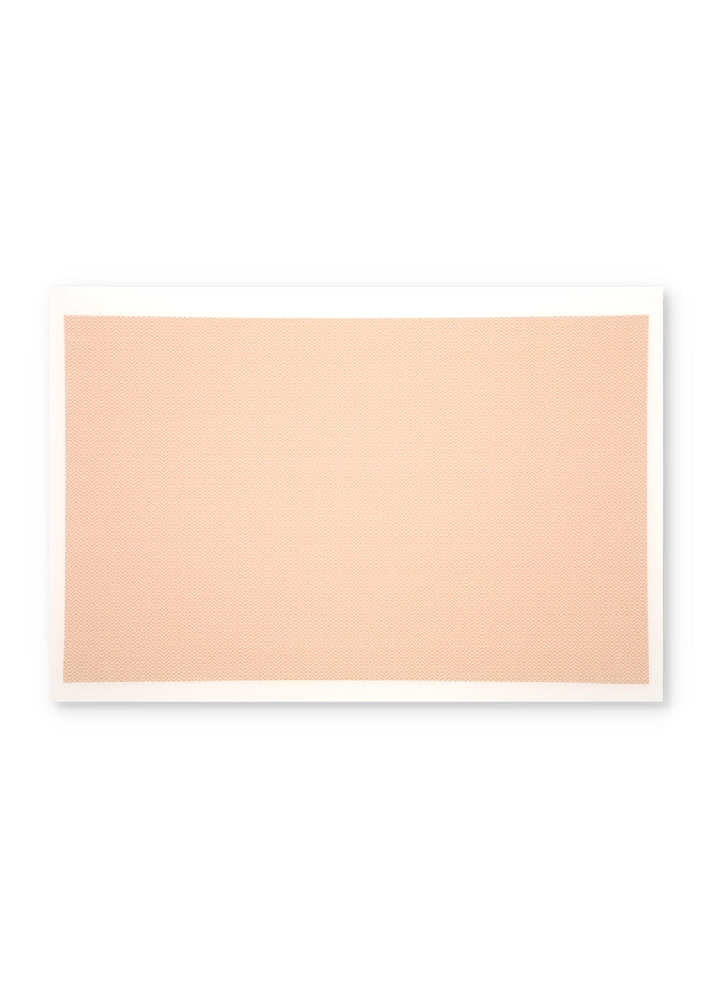 PatternPly® Full Coverage Pastel Orange Chevron product photo 2
