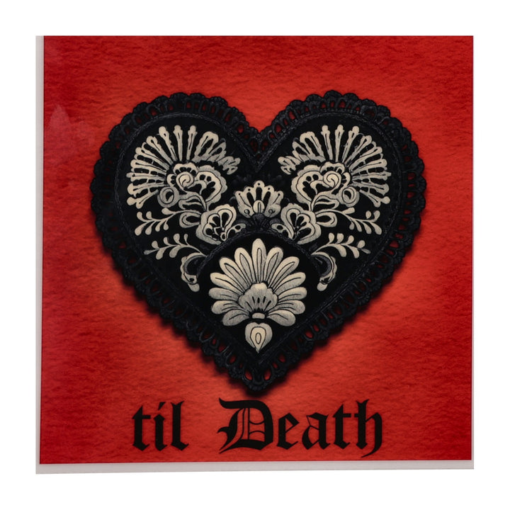 PatternPly® Full Coverage til Death 3 size