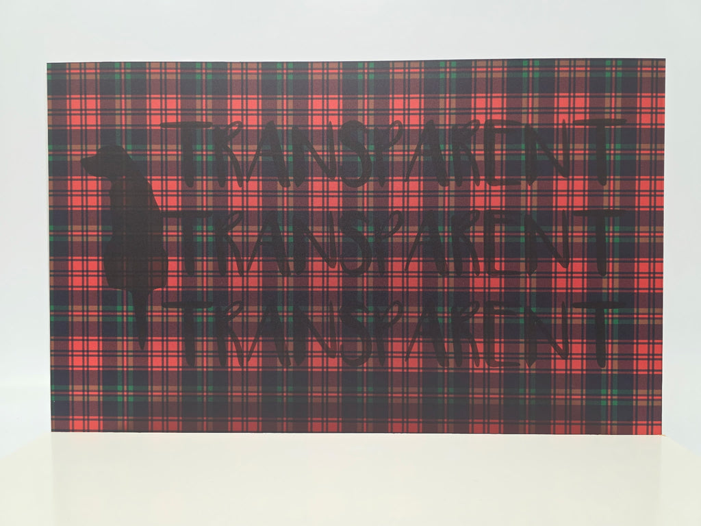 PatternPly® Transparent Red and Green Tartan Plaid sheet showing the pattern