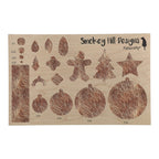PatternPly® Transparent Grizzly Fur product photo 2